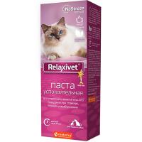 Релаксивет паста успокоительная д/кошек 75г/33шт/X109/Экопром Релаксивет паста успокоительная д/кошек 75г/33шт/X109/Экопром