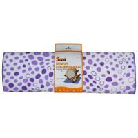 Коврик д/сушки посуды 40*50см микрофибра 310261/10шт/Рыжий Кот