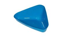 Туалет для хорьков и кроликов угловой 27*27*15см/2940/Дарэлл Туалет для хорьков и кроликов угловой 27*27*15см/2940/Дарэлл