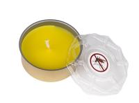 Свеча от комаров СЦБ60 Цитронелла 60гр банка 12шт НПО Гарант