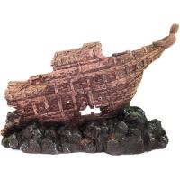 Грот Deksi Корабль 552 50*10*34см/250673