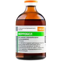 П Ферробел 100мл (железо)/Белкаролин ЧЗ