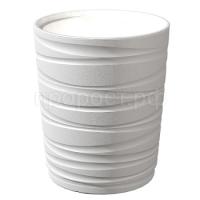 Кашпо Модерн Медиум 15л белый КШ-9537