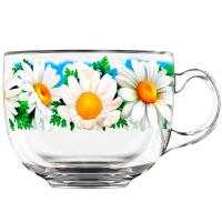 Кружка Ромашковое поле 480мл /2027-Д /12шт/ДК