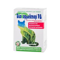 Пребиотик для кошек Биокорректор 60 таблеток Пребиотик для кошек Биокорректор 60 таблеток