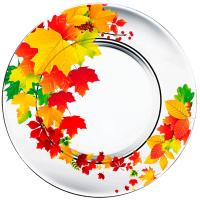 Тарелка сервировочная Вальс Бостон /327/1-Д /12шт/ДК