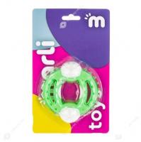 Игрушка для собак Кольцо Marli из термопластичной резины 10см/91200003