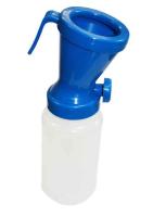 Вертикальный дезинфектор для обработки пеной с регулирующим клапаном/10129/ Вертикальный дезинфектор для обработки пеной с регулирующим клапаном/10129/