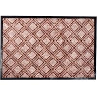 Коврик придверный 60*90см VORTEX "Hall" влаговпитывающий 24080