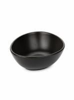 Салатник "ROCK BLACK" 16см /DM8024/3шт/DOMENIK