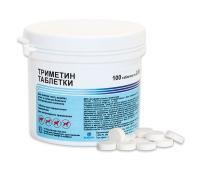 Триметин №100 таблетки 68 гр
