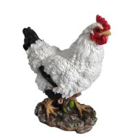 Курица (белая) H35см 718314/F038