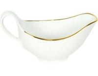 Подливочник 100мл Отводка люстром фарфор 015522 /30шт/ДФ