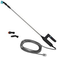 Опрыскиватель-брандспойт аккумуляторный телескоп. 60-110см (без емкости) Р-02 108938 /20шт/ Park