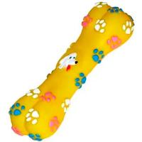 Игрушка с Кость с отпечатками из винила 14см/2035/Вестерн