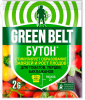 Бутон+ 2гр для томатов, перцев