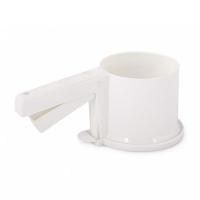 Просеиватель для муки белый М8155/16шт/ Альтерн