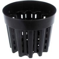 Горшок для рассады 7,5л черный 26*21,5см Д26АИР