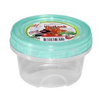 Банка универсальная 0,3л VintLock с винтовой крышкой 06013 /50шт/Милих