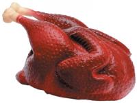 Игрушка для собак средних пород Тушка цыпленка 18см/ISJ2022 Игрушка для собак средних пород Тушка цыпленка 18см/ISJ2022