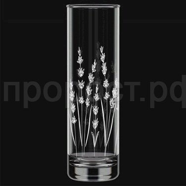Ваза д/цветов Лаванда стекл. /767-Г /12шт/ДК Ваза д/цветов Лаванда стекл. /767-Г /12шт/ДК
