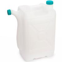 Канистра 25л со сливом М565 /4шт/ Альтерн  Канистра 25л со сливом М565 /4шт/ Альтерн