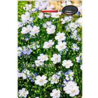 Каприс Лен Голубой 20*0,5