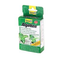 Средство для аквариумной воды против водорослей Tetra Algetten 12 таблеток/140349