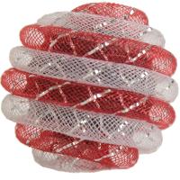 Игрушка к Набор Мяч воздушный полосатый с люрексом 4,5см 1шт/К7546/ЗР Игрушка к Набор Мяч воздушный полосатый с люрексом 4,5см 1шт/К7546/ЗР