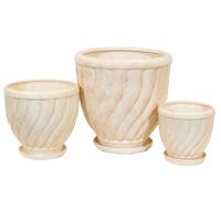 Витой из 3-х кремовый