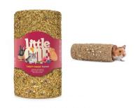 Лакомство-игрушка для грызунов Туннель малый «Вкусная лазейка» Литтл Ван  Лакомство-игрушка для грызунов Туннель малый «Вкусная лазейка» Литтл Ван