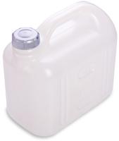 Канистра 10л Просперо белая Канистра 10л Просперо белая