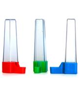 Поилка для птиц 002 квадратная Бриллиант Поилка для птиц 002 квадратная Бриллиант