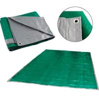 Тент универсальный 5*5м хозяйственный 60г*кв.м/10шт/999169