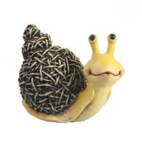 Улитка плетеная (соломенная) L15 H12W9 718125/F813 