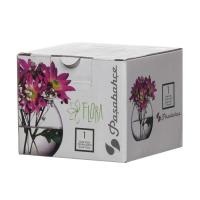 Ваза д/цветов Флора 79мм в коробке 43407В /12шт/Pasabahce  Ваза д/цветов Флора 79мм в коробке 43407В /12шт/Pasabahce