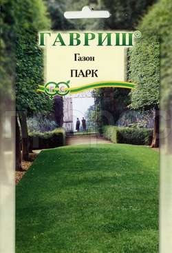 Семена газонной травы Парк 20,0 г Семена газонной травы Парк 20,0 г