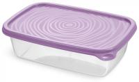 Контейнер д/пищевых продуктов Романо прямоугол. колор 0,9л С851 