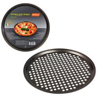 Форма д/выпечки пиццы 32,5см Р-01 /24шт/008571/Mallony Форма д/выпечки пиццы 32,5см Р-01 /24шт/008571/Mallony