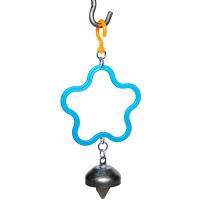 Игрушка д/поп Цветок с колокольчиком/300шт/Бриллиант Игрушка д/поп Цветок с колокольчиком/300шт/Бриллиант