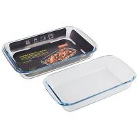 Форма д/запекания 2,2л Felicta боросил стекло прямоуг формы с ручками Форма д/запекания 2,2л Felicta боросил стекло прямоуг формы с ручками