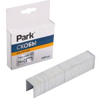 Скобы д/степлера 053 14мм 20шт/009178/PARK