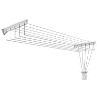 Сушилка д/белья настенно-потолочная 8м белый СНП1,6 /5шт/