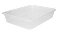 Лоток д/пищ.прод. 1,7л 06417 /40шт/Милих