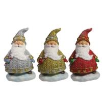 Фигура Дед Мороз L10W7,5H18см 713358/W138