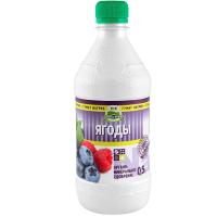 Зеленый Остров Гумат натрия 500мл Ягоды 12шт