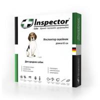 Ошейник Инспектор для средних собак 65см Ошейник Инспектор для средних собак 65см