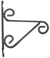 Крюк металлический для подвесного кашпо15.5*17см 