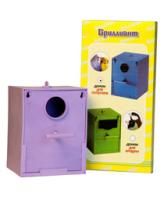 Домик для попугаев  Домик для попугаев