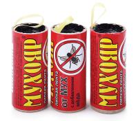 Липкая лента Мухояр от мух 1шт